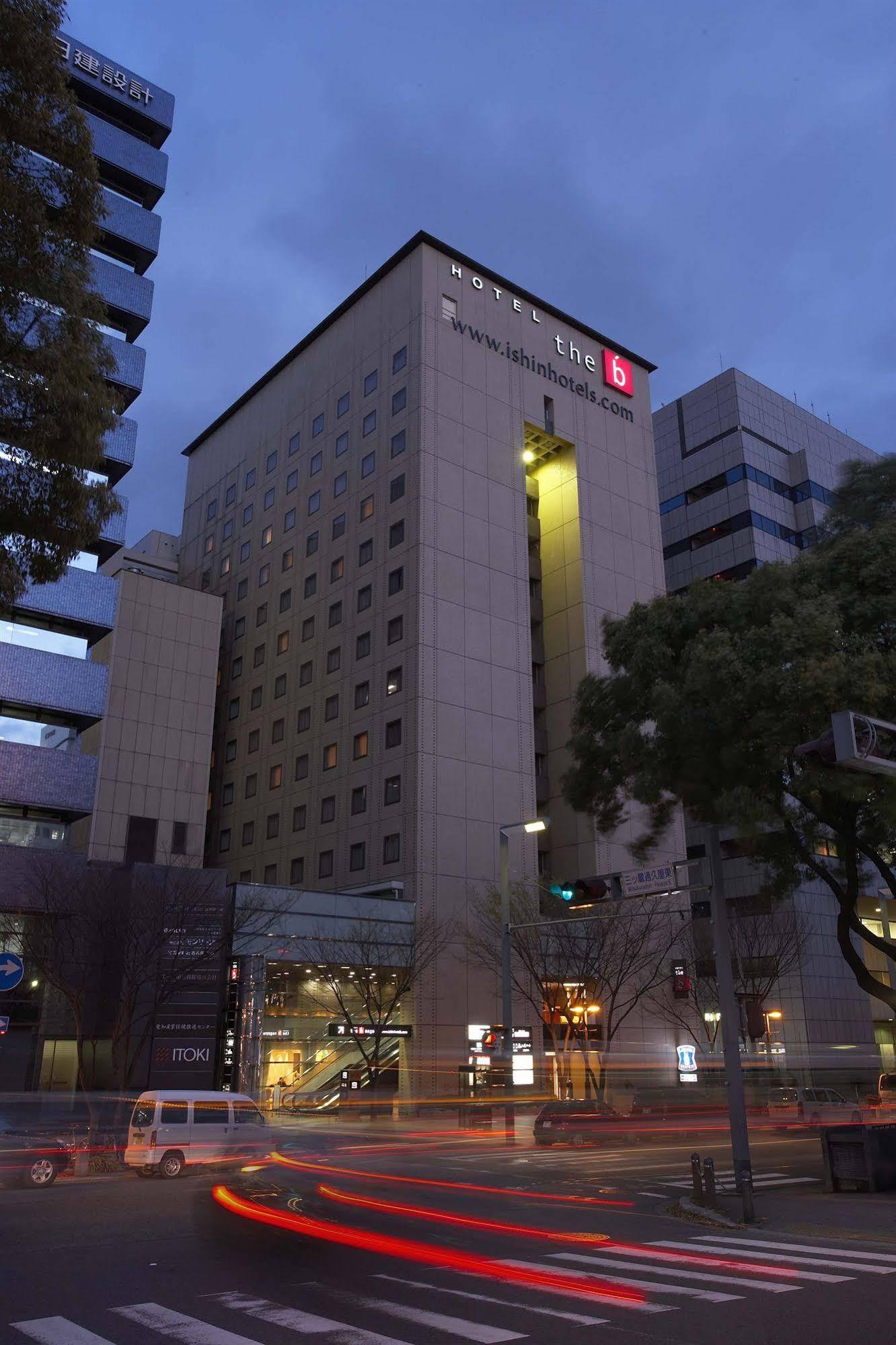 The B Nagoya Hotel Kültér fotó